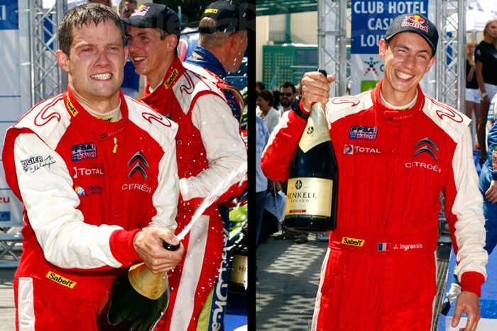 Premier podium Seb Ogier et Julien Ingrassia.jpg